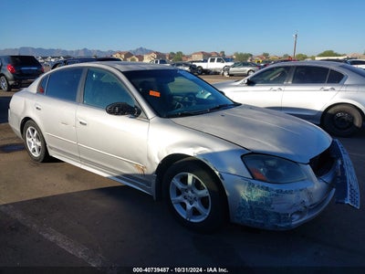 NISSAN ALTIMA 2006