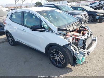 CHEVROLET BOLT EV 2021