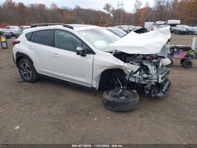 SUBARU CROSSTREK 2024