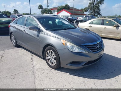 HYUNDAI SONATA 2012