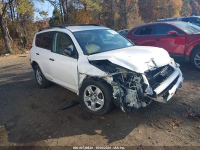 TOYOTA RAV4 2011