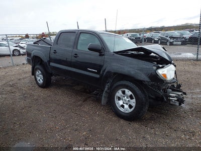 TOYOTA TACOMA 2013