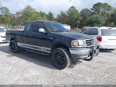 FORD F-150 2002