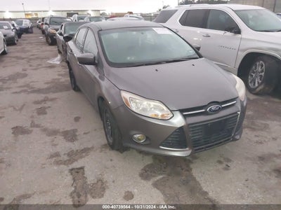 FORD FOCUS 2012