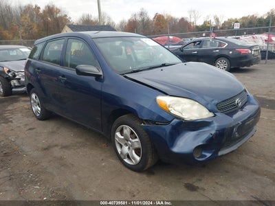 TOYOTA MATRIX 2006