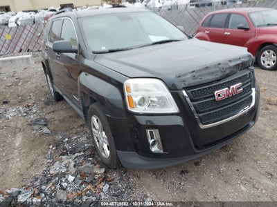 GMC TERRAIN 2014