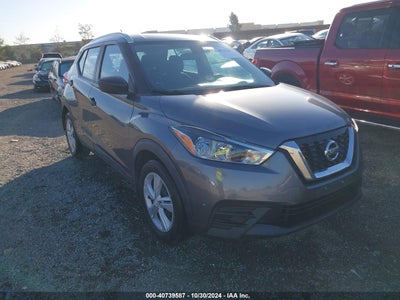 NISSAN KICKS 2019