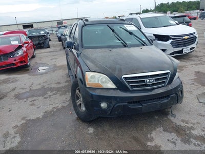 KIA SORENTO 2008