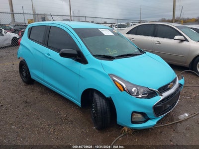 CHEVROLET SPARK 2021