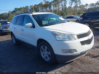 CHEVROLET TRAVERSE 2012
