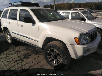 JEEP GRAND CHEROKEE 2005