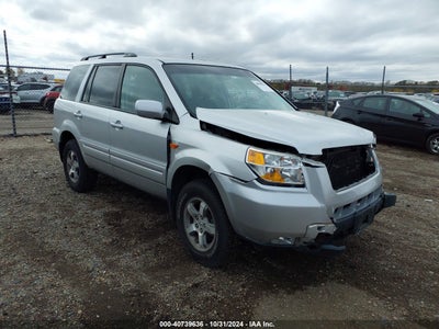 HONDA PILOT 2007