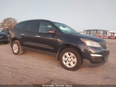 CHEVROLET TRAVERSE 2015