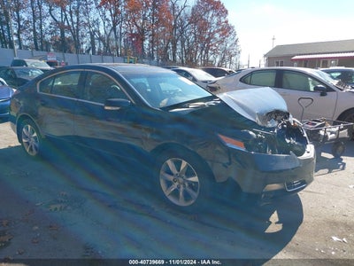 ACURA TL 2012