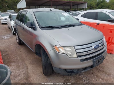 FORD EDGE 2008