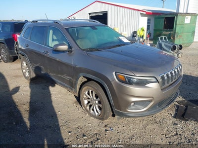 JEEP CHEROKEE 2019