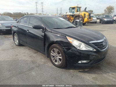 HYUNDAI SONATA 2013