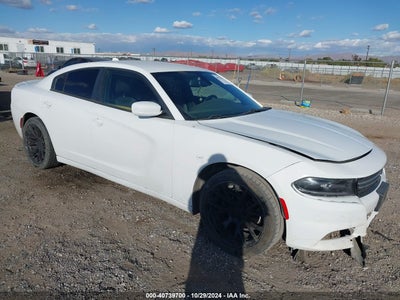 DODGE CHARGER 2016