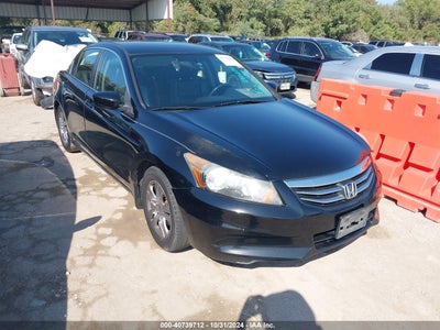 HONDA ACCORD 2012