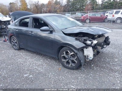 KIA FORTE 2019