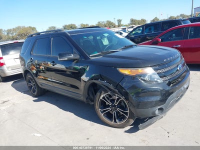 FORD EXPLORER 2015