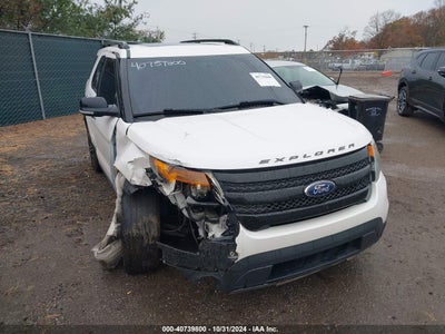 FORD EXPLORER 2013