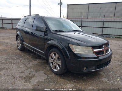 DODGE JOURNEY 2009