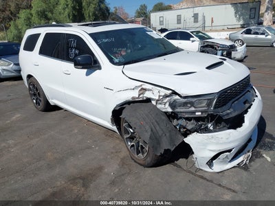 DODGE DURANGO 2021