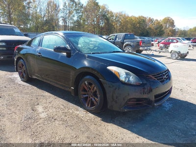 NISSAN ALTIMA 2010