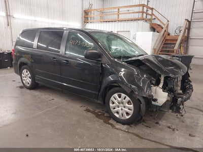 DODGE GRAND CARAVAN 2017