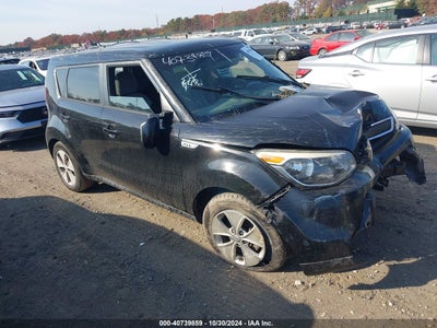 KIA SOUL 2015