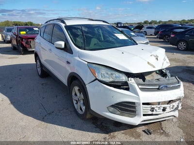 FORD ESCAPE 2016