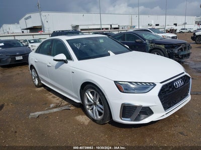 AUDI A4 2023