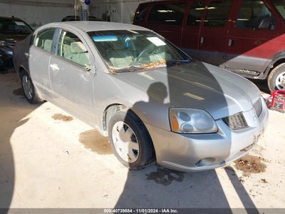 MITSUBISHI GALANT 2005