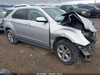 CHEVROLET EQUINOX 2012