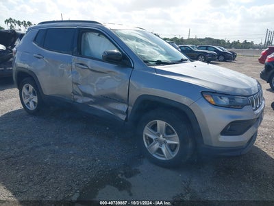 JEEP COMPASS 2022