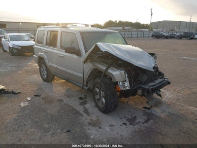 JEEP COMMANDER 2007