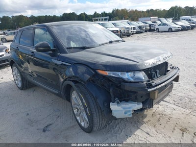 LAND ROVER RANGE ROVER EVOQUE 2015