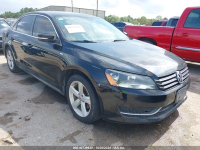 VOLKSWAGEN PASSAT 2014