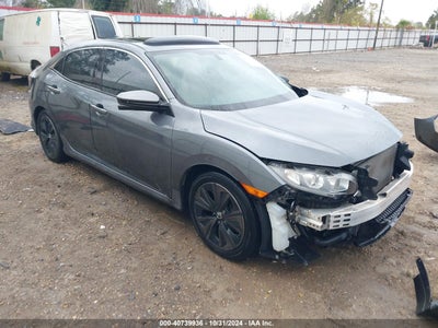 HONDA CIVIC 2018