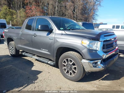 TOYOTA TUNDRA 2014