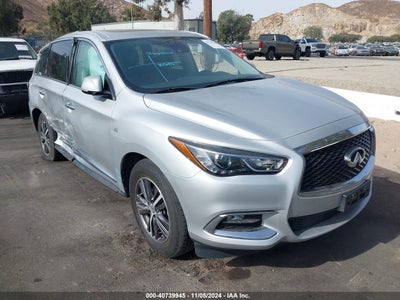 INFINITI QX60 2019