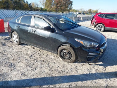 KIA FORTE 2020