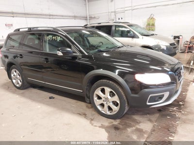 VOLVO XC70 2008