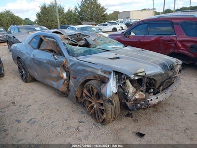 DODGE CHALLENGER 2014