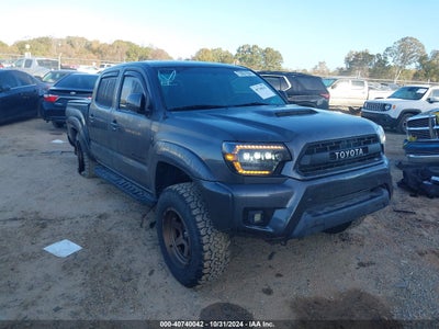 TOYOTA TACOMA 2015