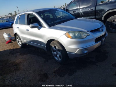 ACURA RDX 2007