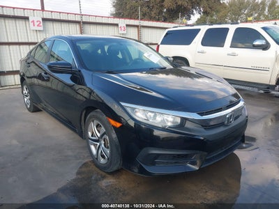HONDA CIVIC 2018