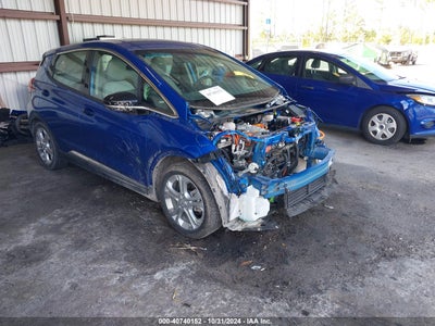 CHEVROLET BOLT EV 2017