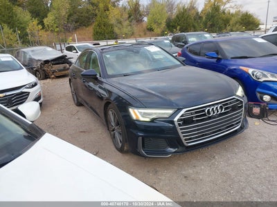 AUDI A6 2019
